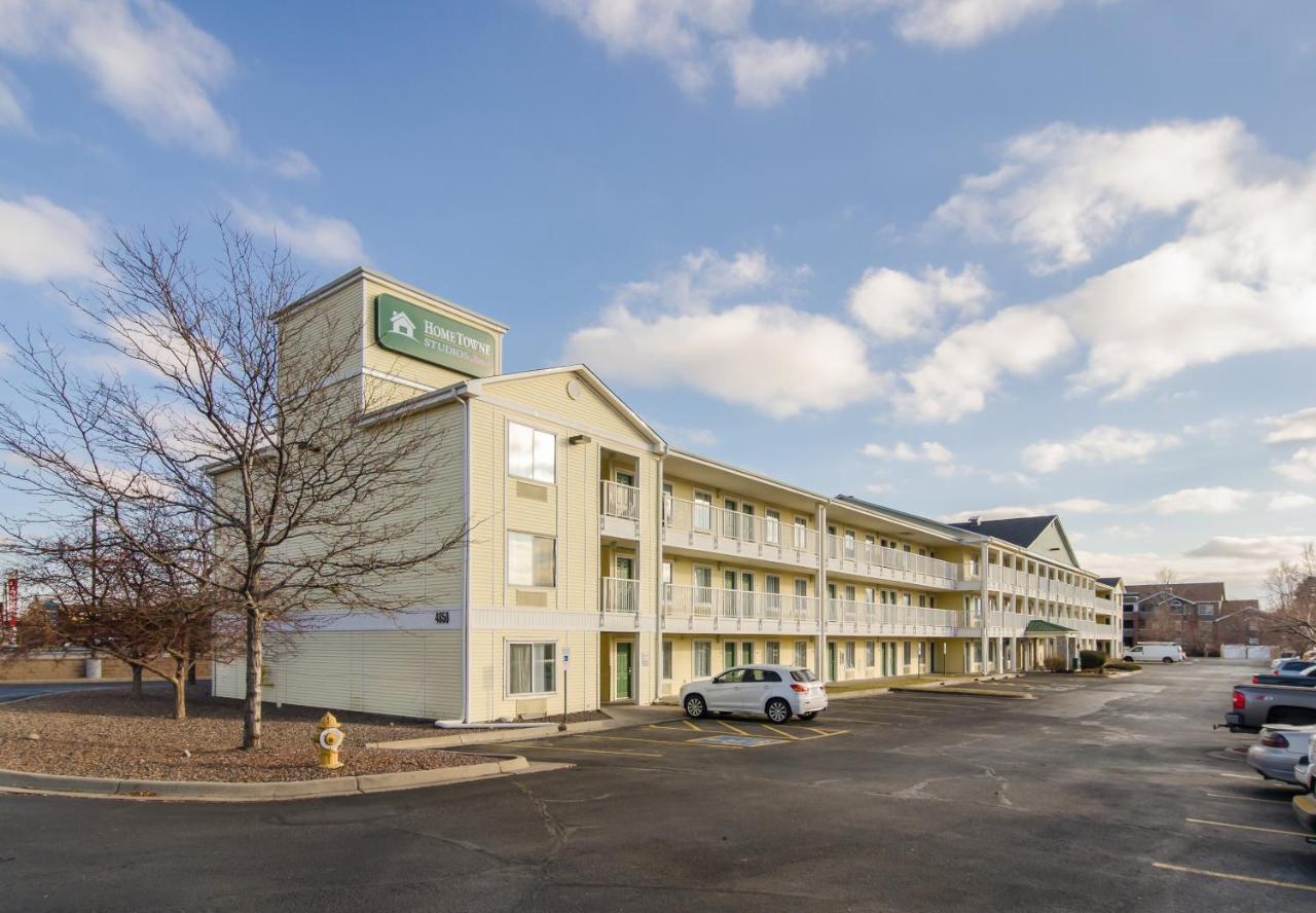 Hometowne Studios By Red Roof Denver - Glendale/ Cherry Creek Εξωτερικό φωτογραφία