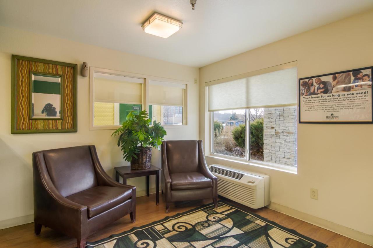 Hometowne Studios By Red Roof Denver - Glendale/ Cherry Creek Εξωτερικό φωτογραφία