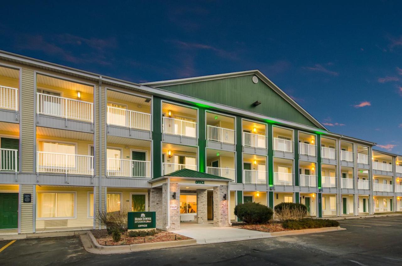 Hometowne Studios By Red Roof Denver - Glendale/ Cherry Creek Εξωτερικό φωτογραφία